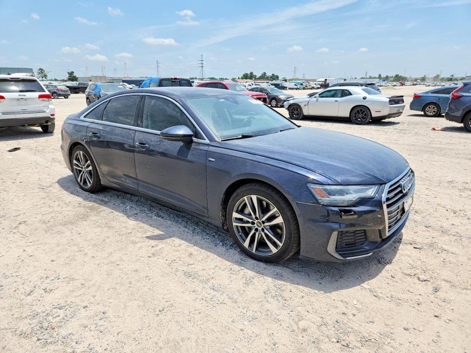 2022 AUDI A6 PREMIUM 4