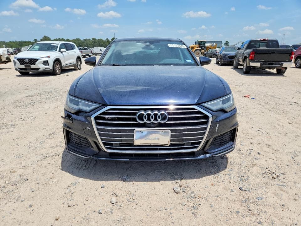 2022 AUDI A6 PREMIUM 5