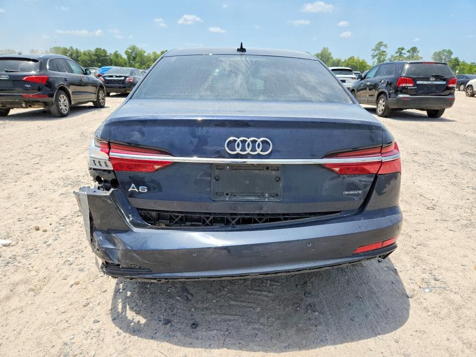 2022 AUDI A6 PREMIUM 6