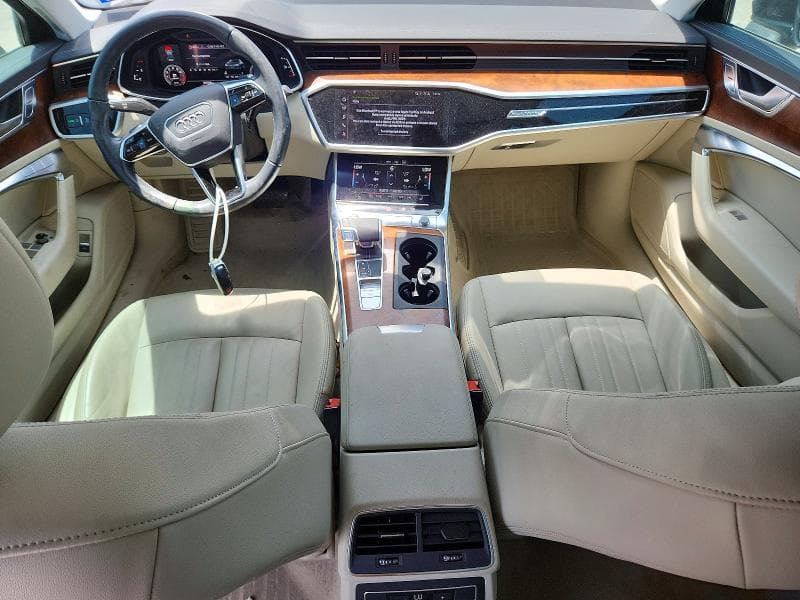 2022 AUDI A6 PREMIUM 8