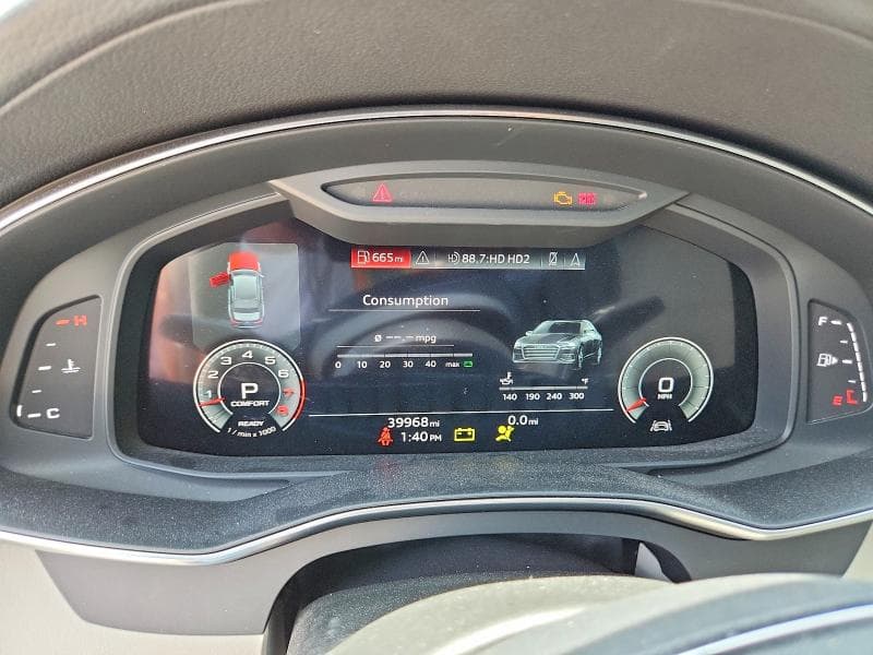 2022 AUDI A6 PREMIUM 9