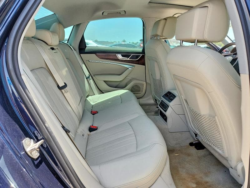 2022 AUDI A6 PREMIUM 10