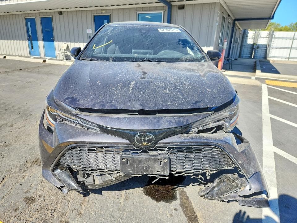 2021 TOYOTA COROLLA HATCHBACK SE 5