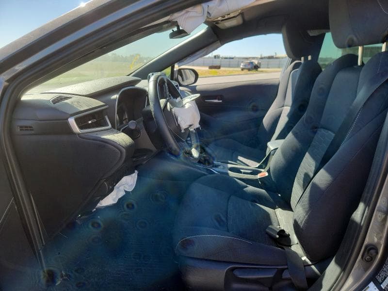 2021 TOYOTA COROLLA HATCHBACK SE 7