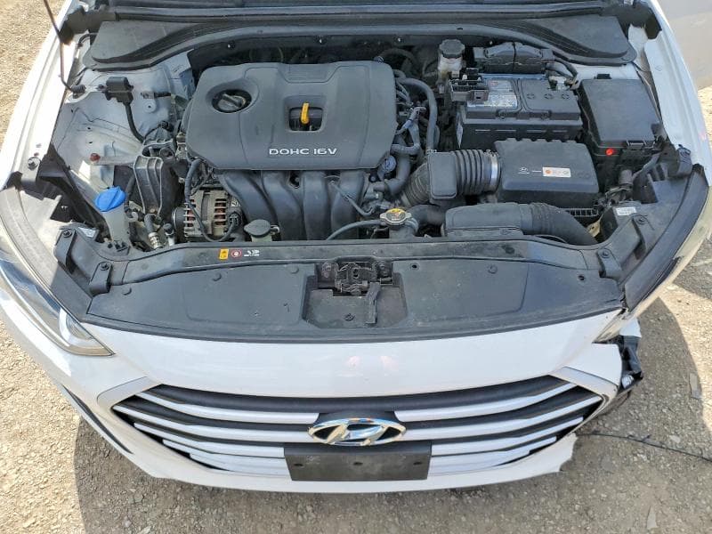 2017 HYUNDAI ELANTRA SE 11