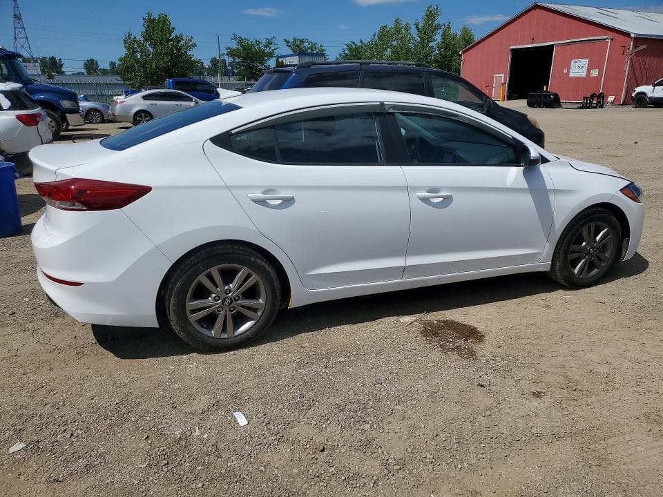 2017 HYUNDAI ELANTRA SE 3