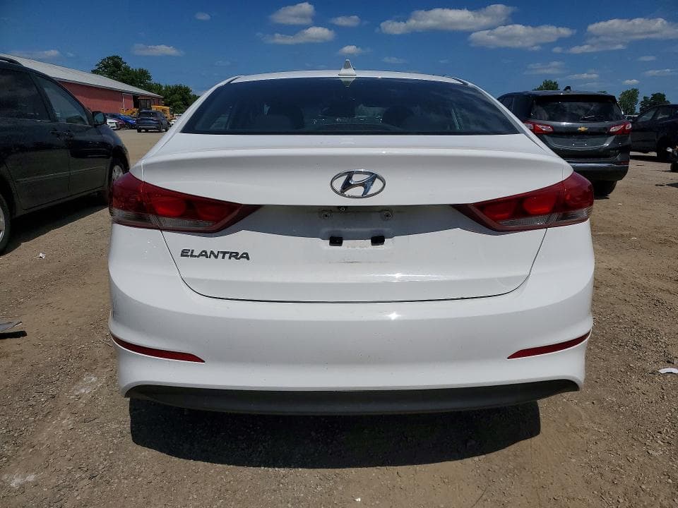 2017 HYUNDAI ELANTRA SE 6