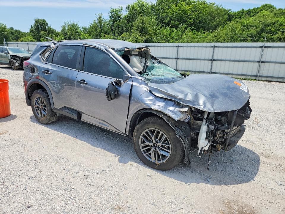 2021 NISSAN ROGUE S S 5
