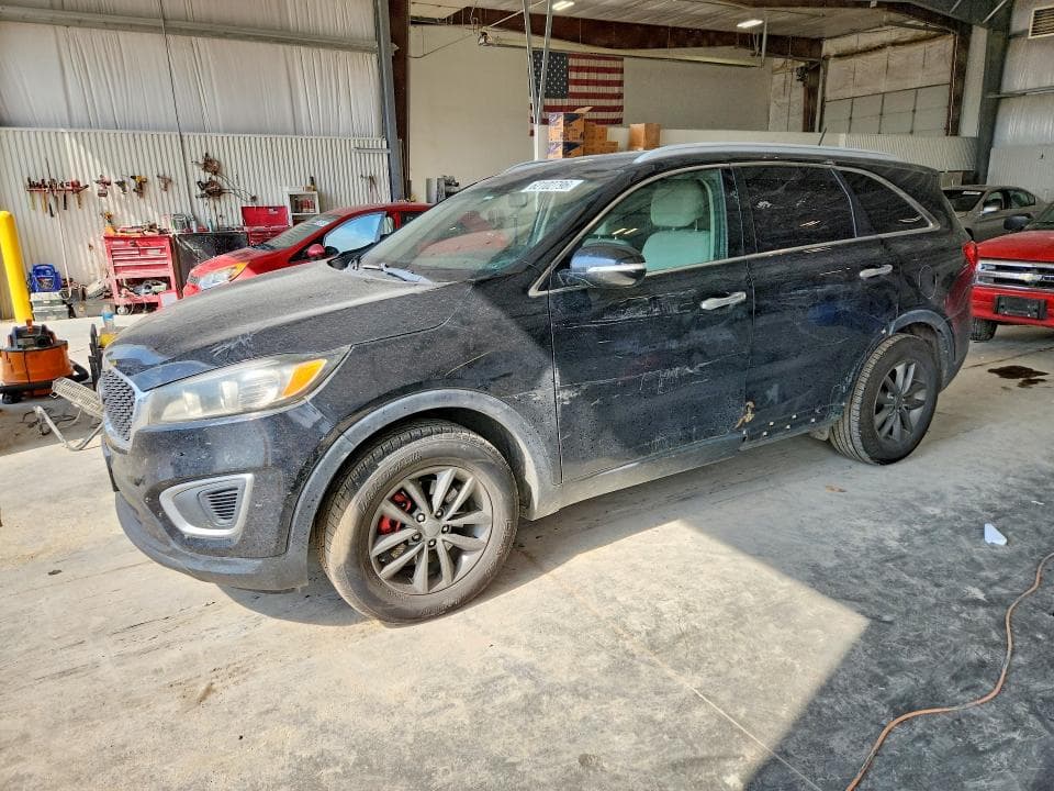 2017 KIA SORENTO LX LX - 1