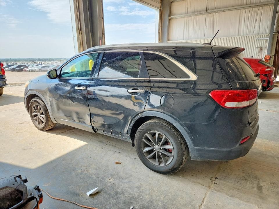 2017 KIA SORENTO LX LX 2