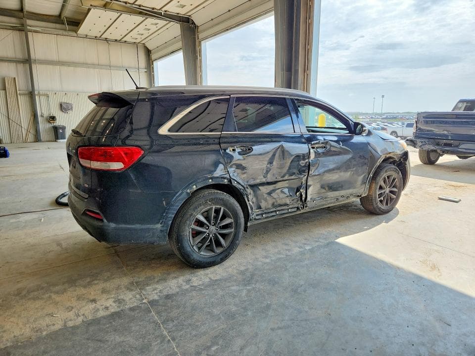 2017 KIA SORENTO LX LX 3