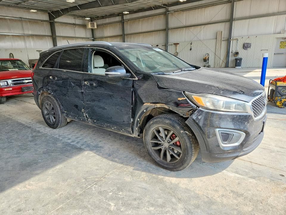 2017 KIA SORENTO LX LX 4
