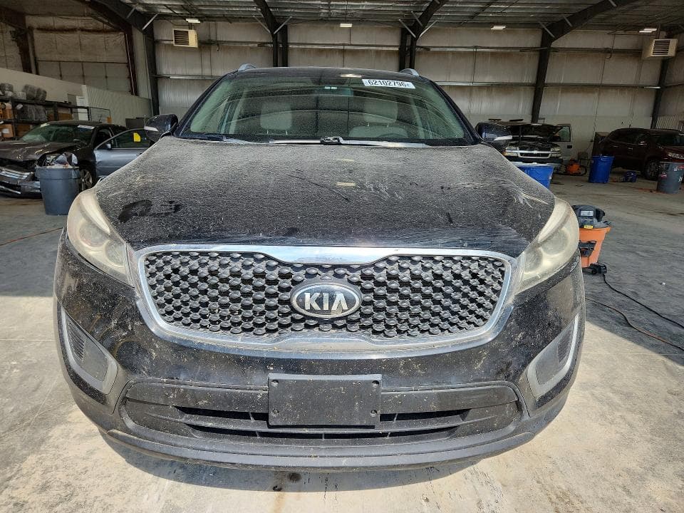 2017 KIA SORENTO LX LX 5