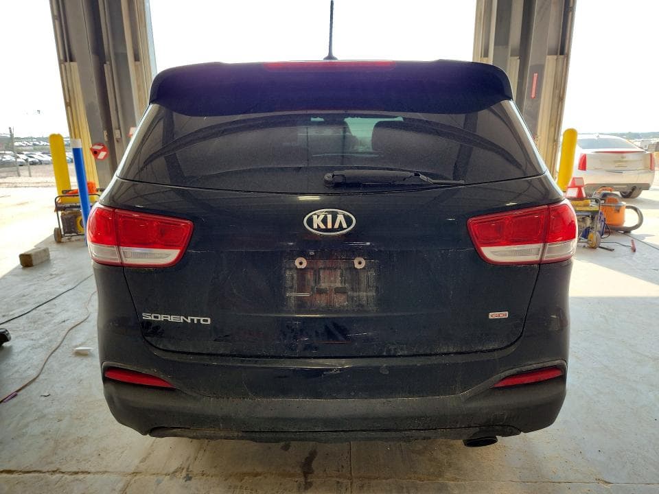 2017 KIA SORENTO LX LX 6