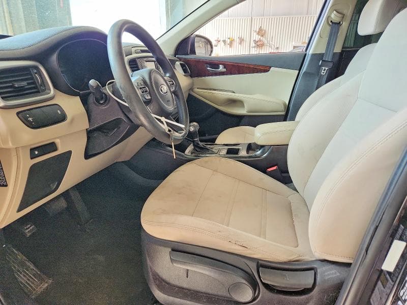 2017 KIA SORENTO LX LX 7