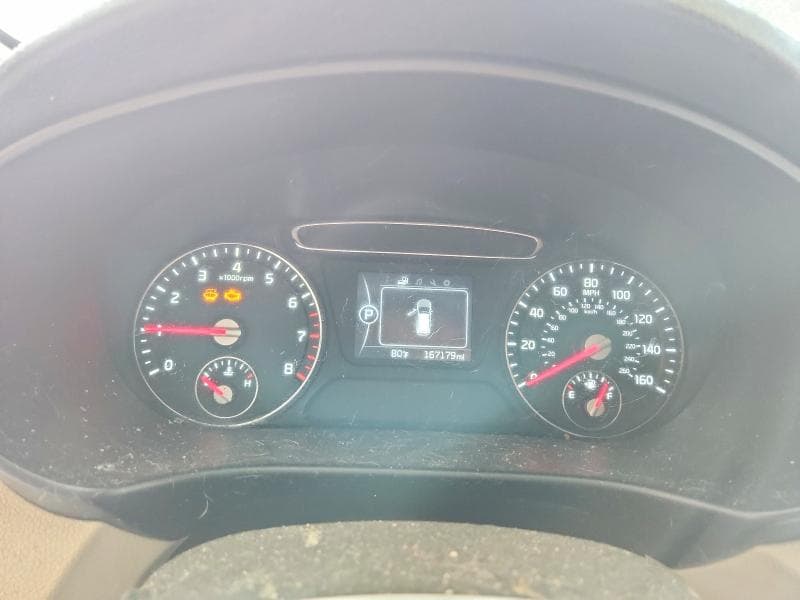 2017 KIA SORENTO LX LX 9