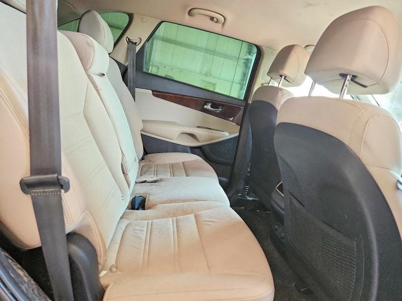 2017 KIA SORENTO LX LX 10