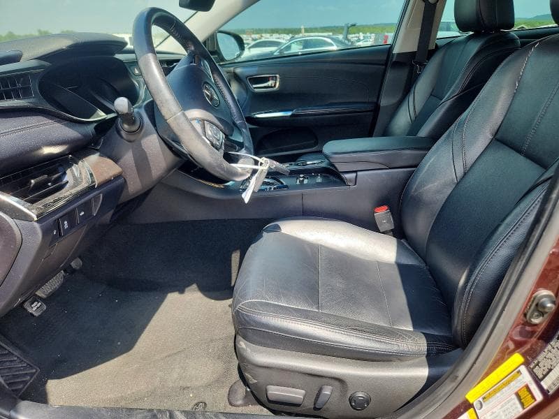 2018 TOYOTA AVALON XLE 7
