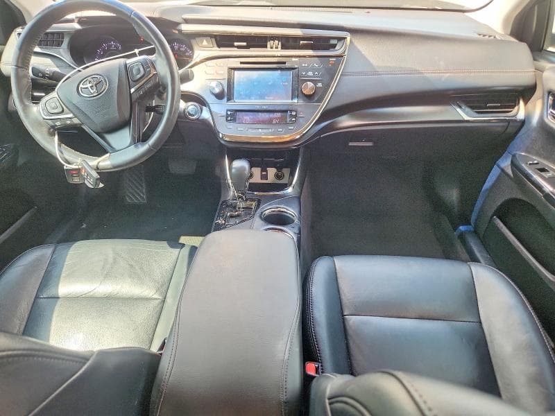 2018 TOYOTA AVALON XLE 8