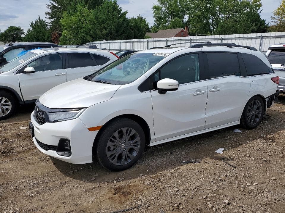 2025 HONDA ODYSSEY TOURING TOURING - 1
