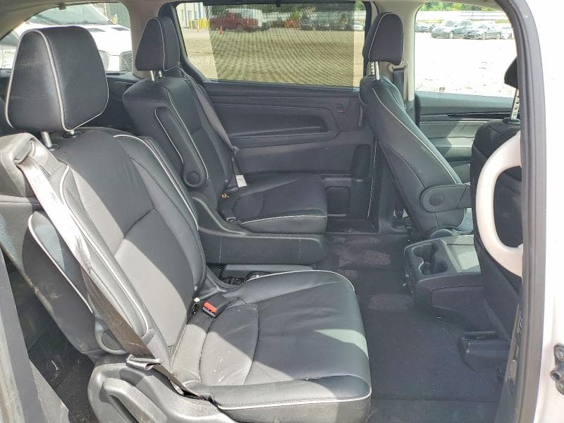 2025 HONDA ODYSSEY TOURING TOURING 11