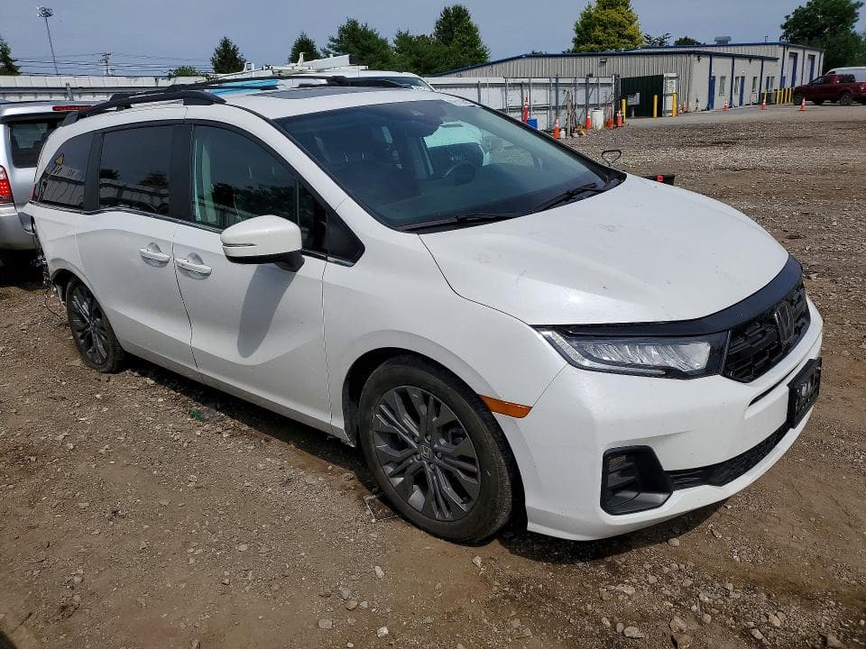 2025 HONDA ODYSSEY TOURING TOURING 4