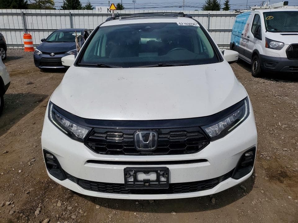 2025 HONDA ODYSSEY TOURING TOURING 5