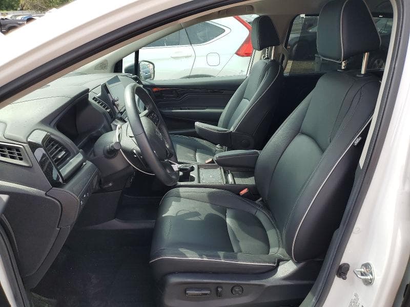 2025 HONDA ODYSSEY TOURING TOURING 7