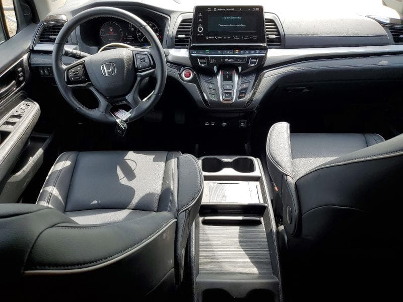 2025 HONDA ODYSSEY TOURING TOURING 8