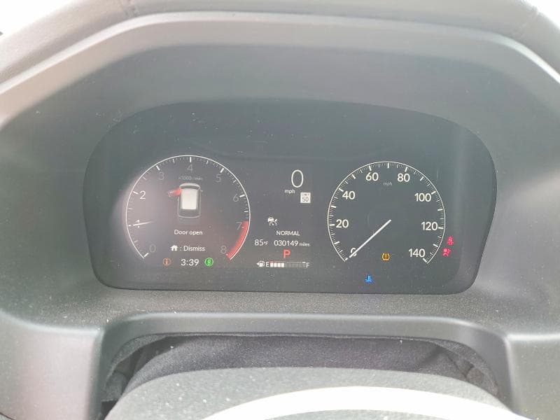 2025 HONDA ODYSSEY TOURING TOURING 9