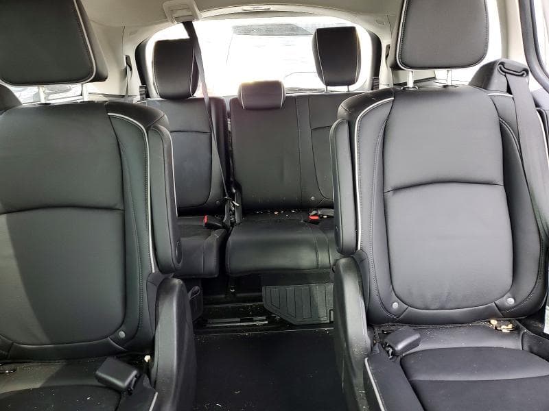 2025 HONDA ODYSSEY TOURING TOURING 10