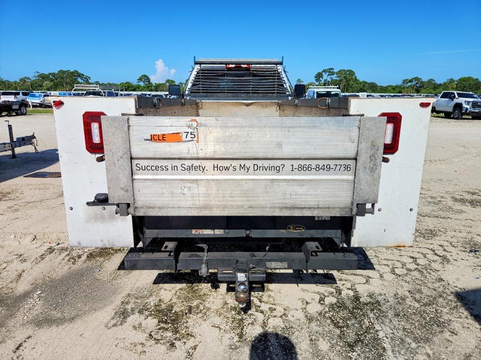 2019 CHEVROLET SILVERADO MEDIUM DUTY 6
