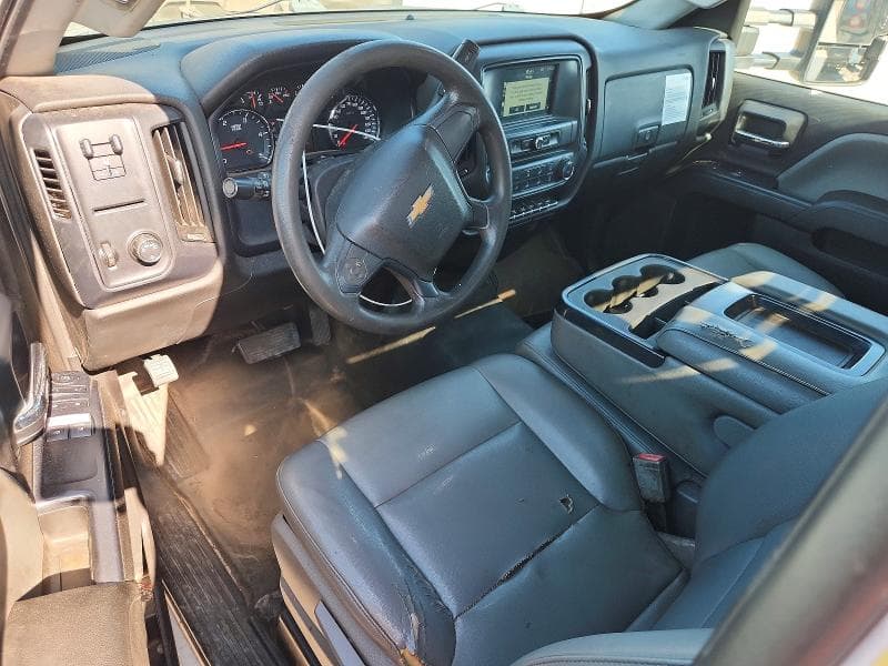 2019 CHEVROLET SILVERADO MEDIUM DUTY 8