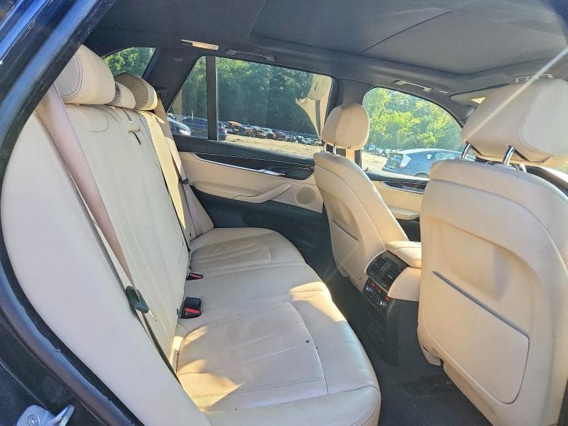 2018 BMW X5 XDRIVE35I 11