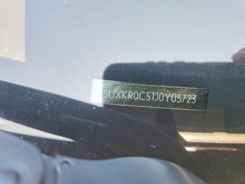 2018 BMW X5 XDRIVE35I 14