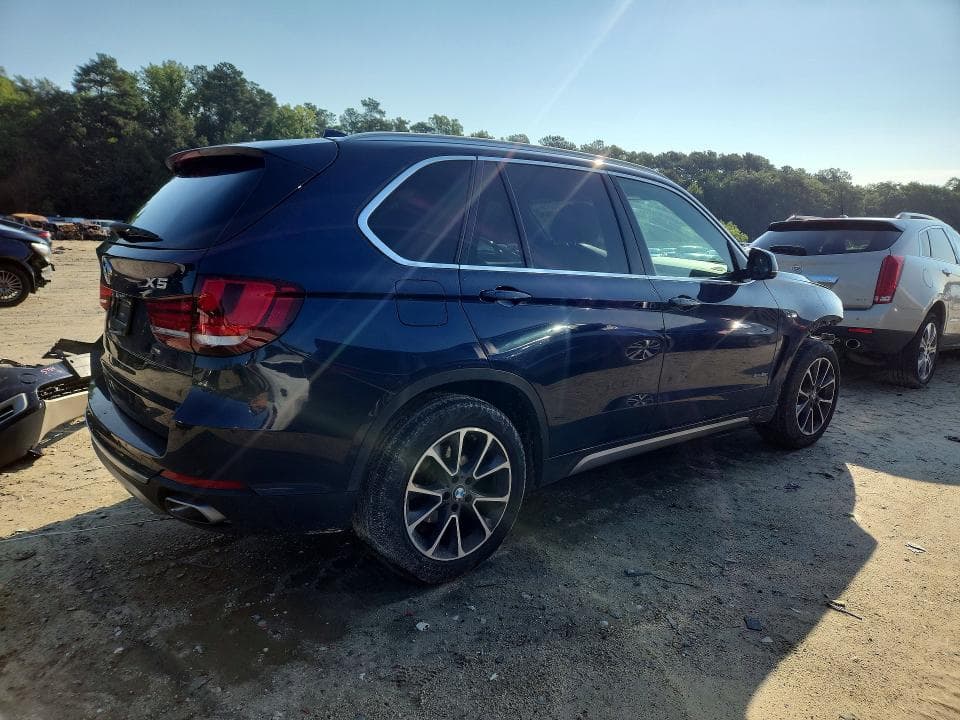 2018 BMW X5 XDRIVE35I 3