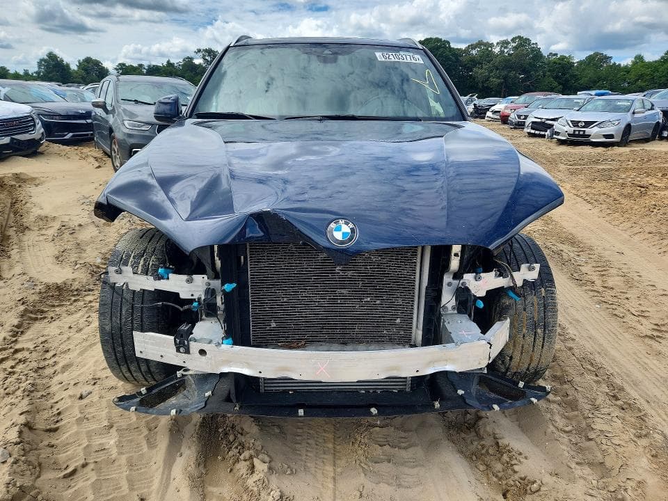 2018 BMW X5 XDRIVE35I 5