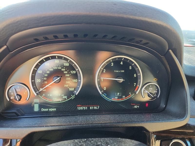 2018 BMW X5 XDRIVE35I 9
