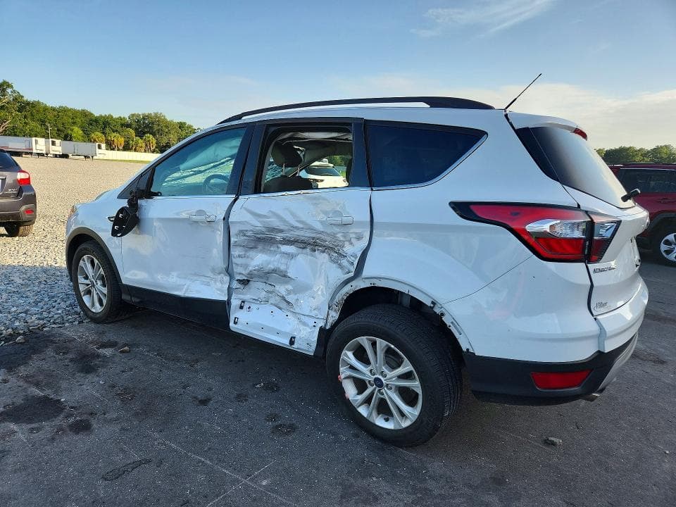2018 FORD ESCAPE SE 2