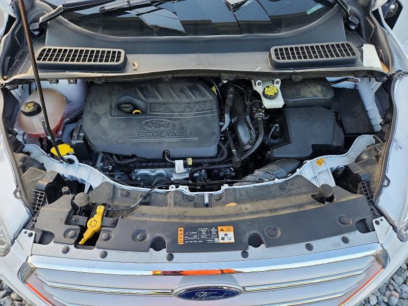 2018 FORD ESCAPE SE 12