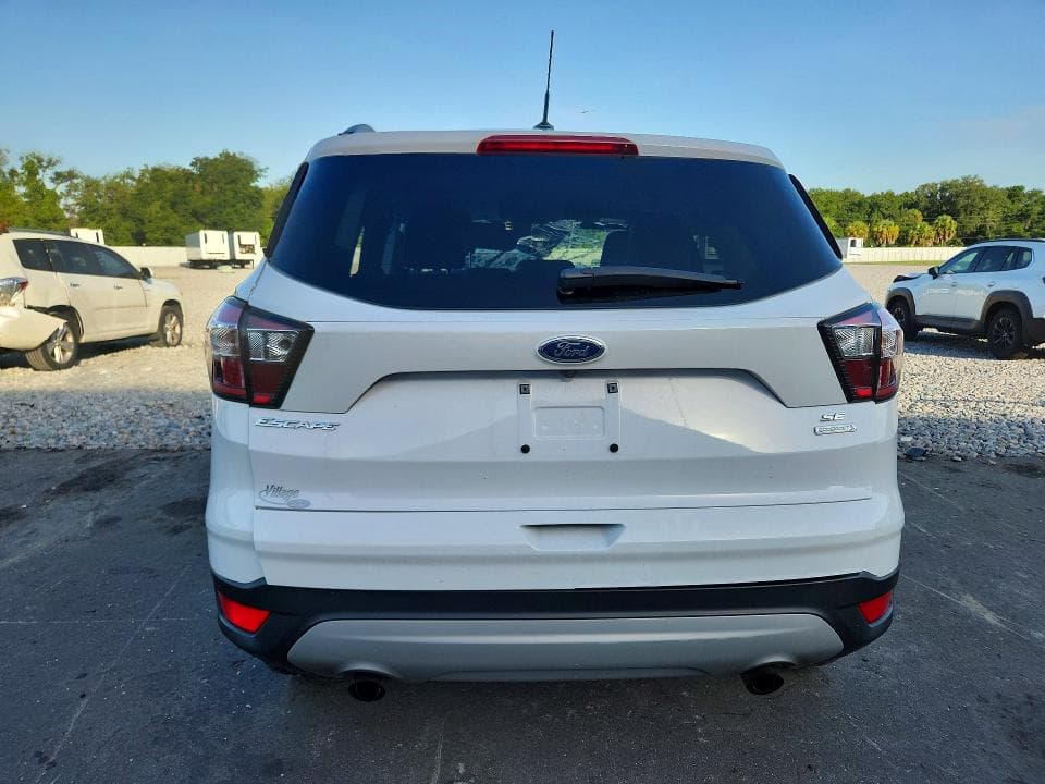 2018 FORD ESCAPE SE 6