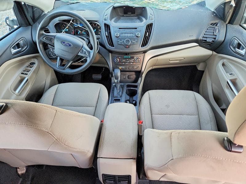 2018 FORD ESCAPE SE 8