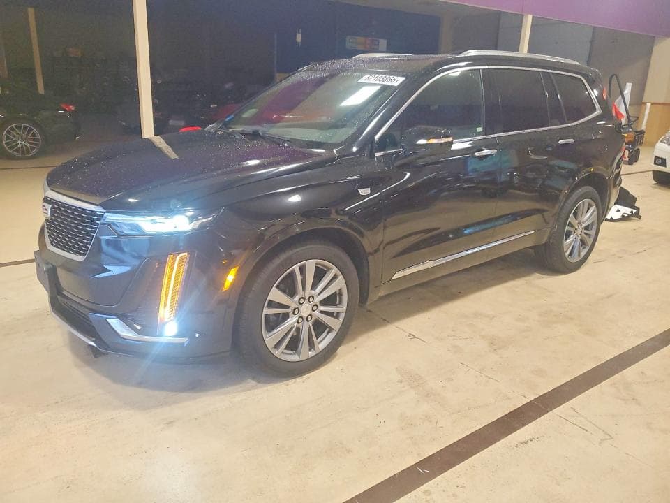 2020 CADILLAC XT6 PREMIUM LUXURY - 1