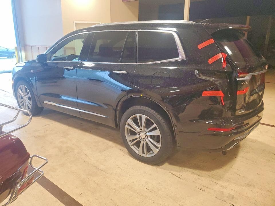 2020 CADILLAC XT6 PREMIUM LUXURY 2