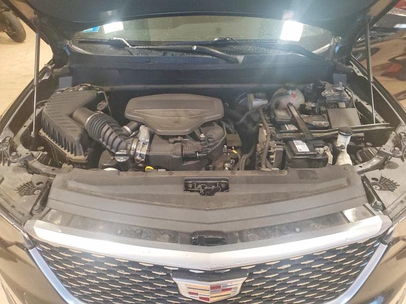 2020 CADILLAC XT6 PREMIUM LUXURY 12