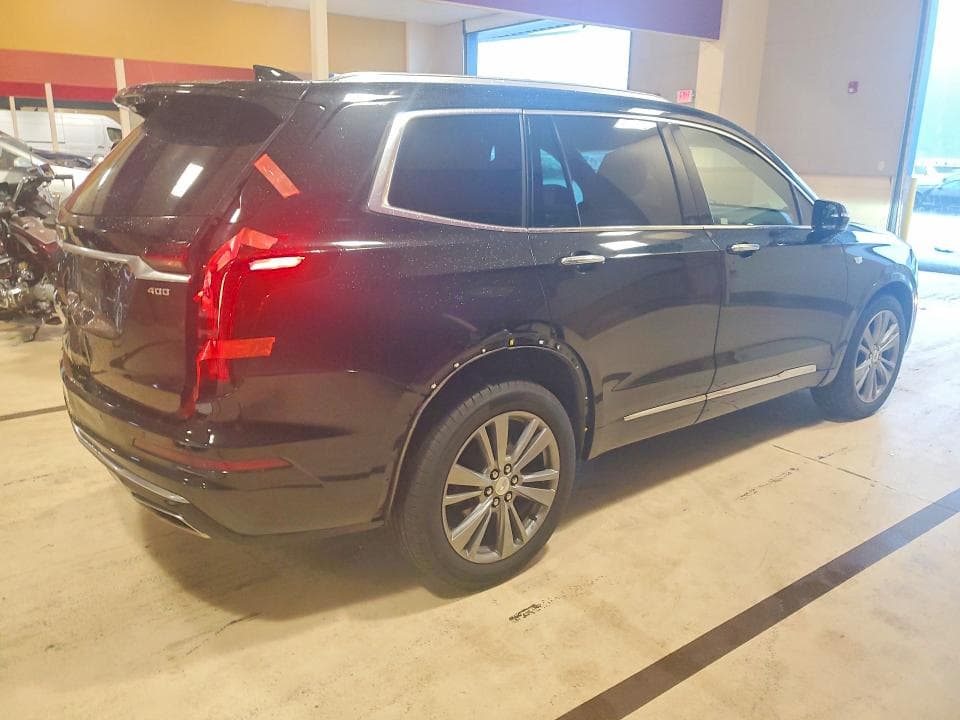 2020 CADILLAC XT6 PREMIUM LUXURY 3