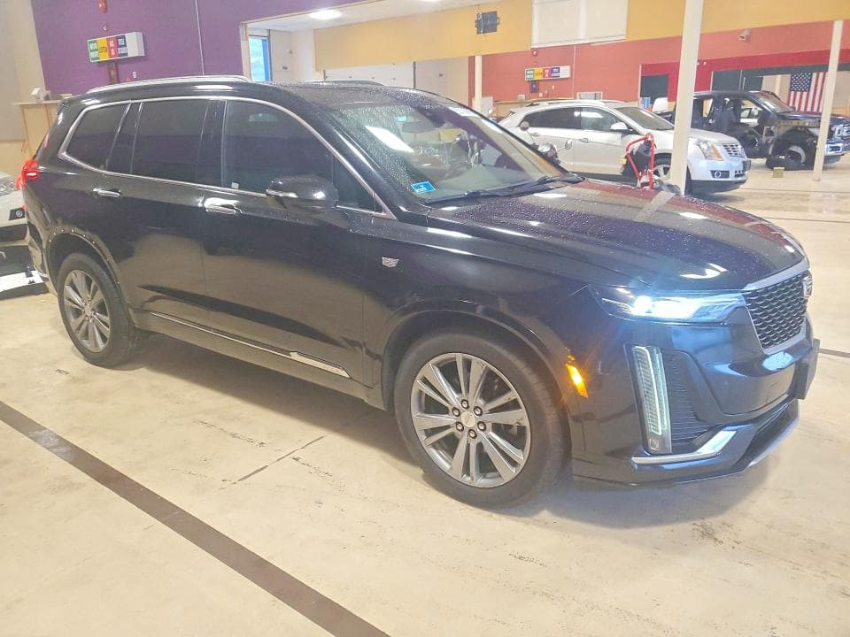 2020 CADILLAC XT6 PREMIUM LUXURY 4