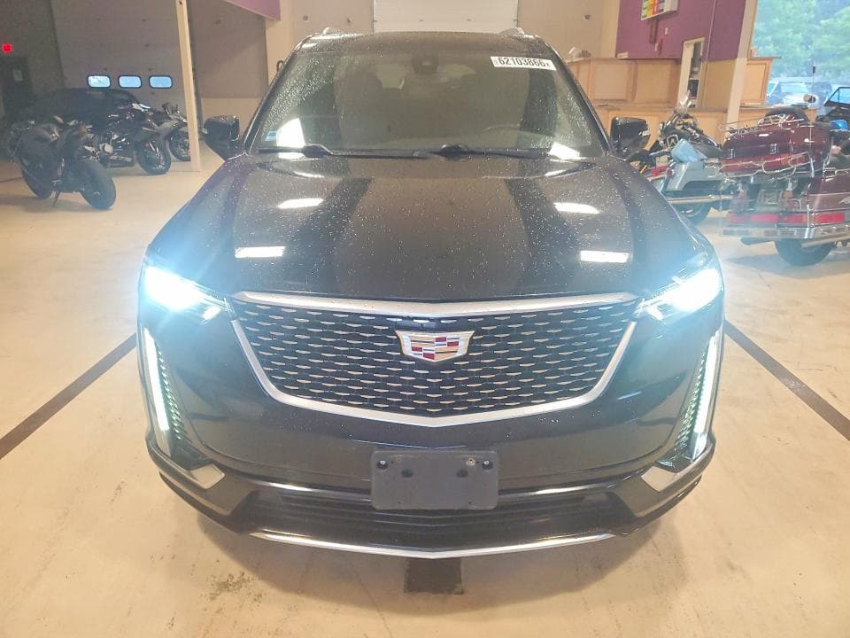 2020 CADILLAC XT6 PREMIUM LUXURY 5