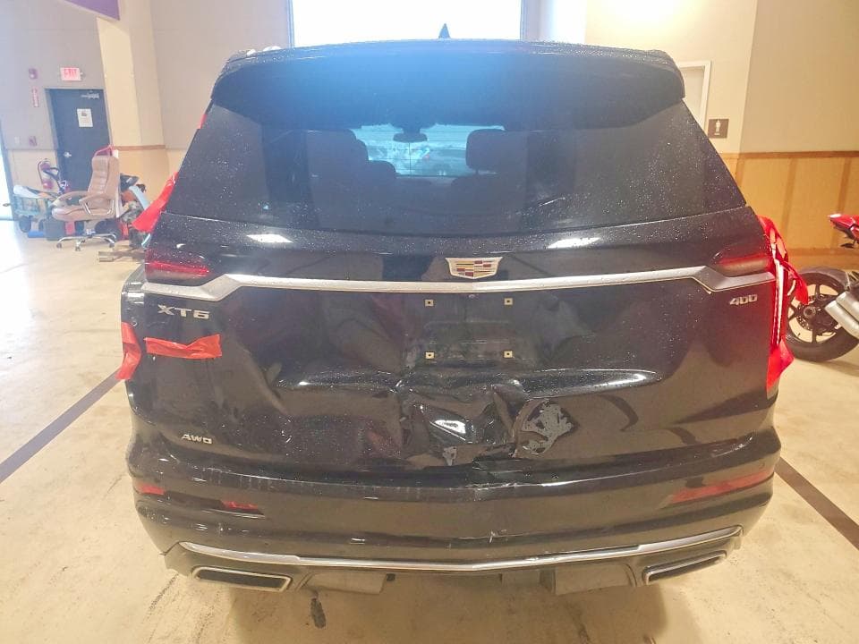 2020 CADILLAC XT6 PREMIUM LUXURY 6