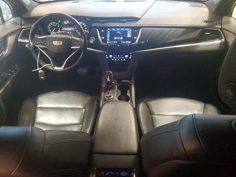 2020 CADILLAC XT6 PREMIUM LUXURY 8